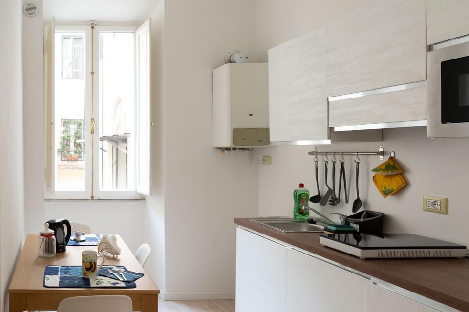 Rossovino a Roma Apartment in Rome
