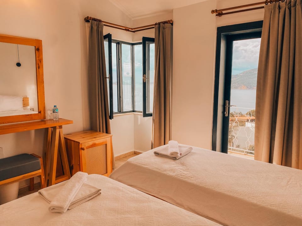 The Bayview Hotel Kalkan Hotel in Kalkan Belediyesi