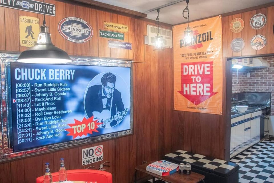 TV and multimedia, Dining area