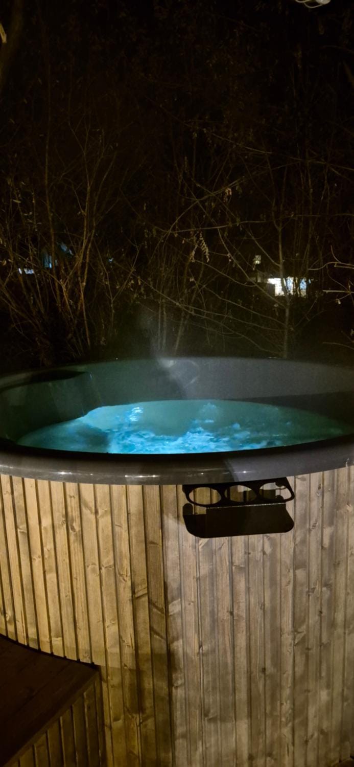 Rare Forest Retreat & Spa- Bran Bed and Breakfast in Bran