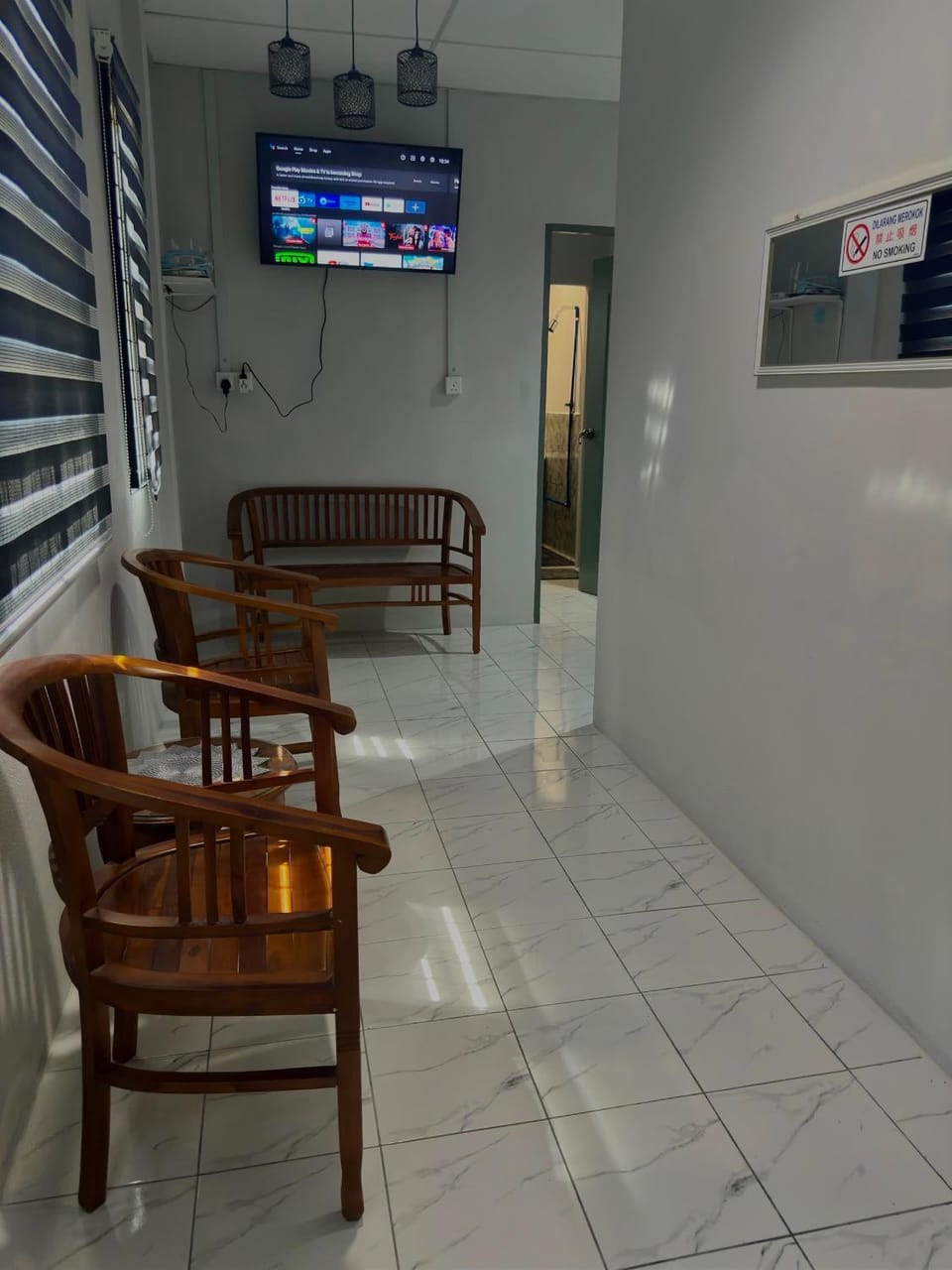 Rumahsinggah Beaufort Vacation rental in Sabah