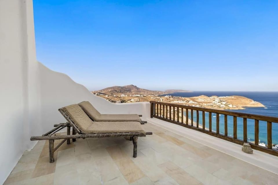 Villa Maera 3 Villa in Decentralized Administration of the Aegean