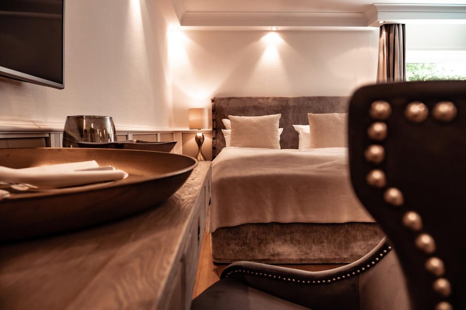 Beach Rose - Deluxe Apartment mit Spa am roten Kliff in Kampen Apartment in Nordfriesland