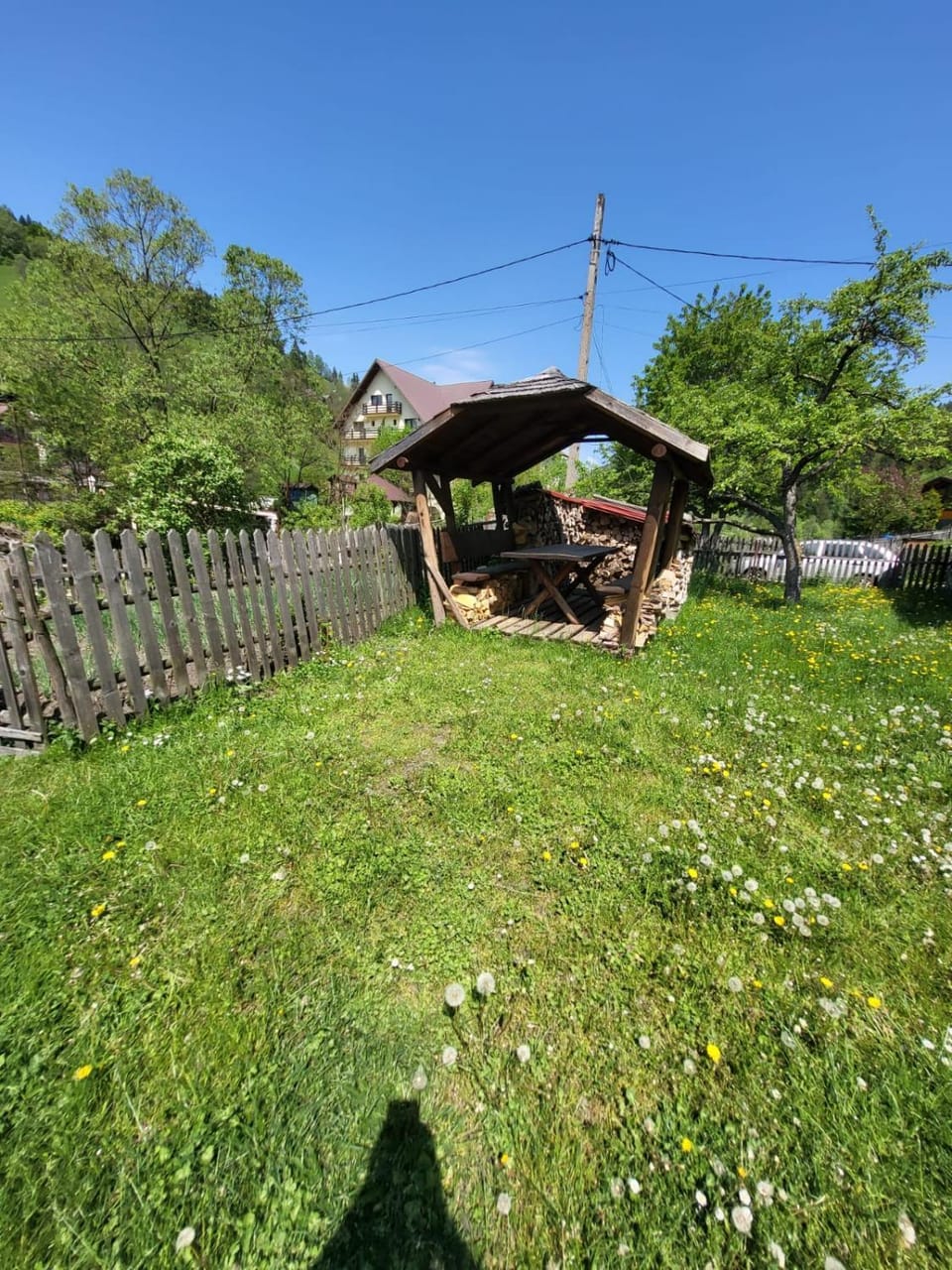 Casa Gigi Lupoiu Bed and Breakfast in Brașov County