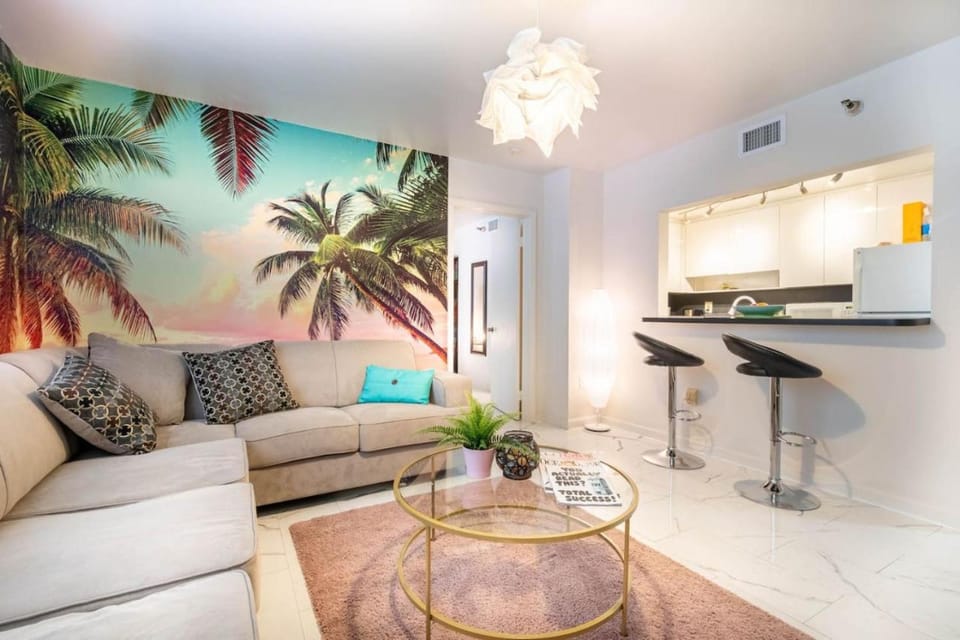 Cozy Apartment on South Beach Apartment in Flamingo Lummus