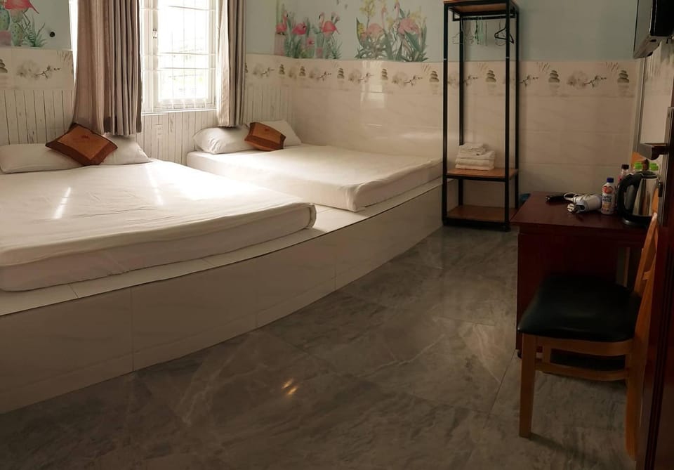 Ngan Giang Guesthouse Bed and Breakfast in Phu Quoc