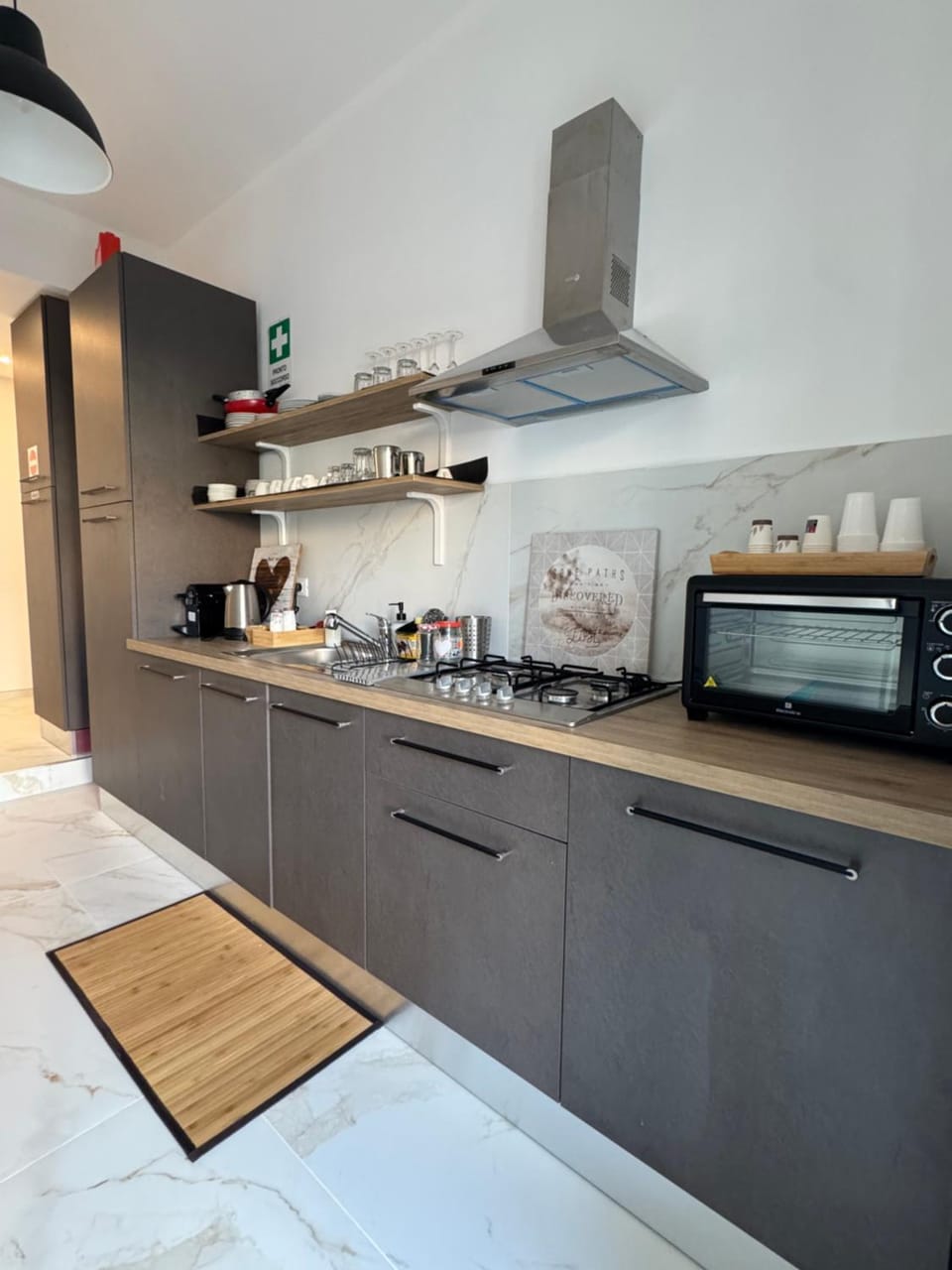 NeW!The Place Vaticano 278 guest house Bed and Breakfast in Rome