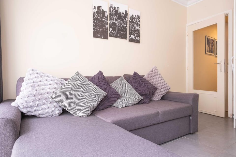 Ilot de paix Apartment in Ostend