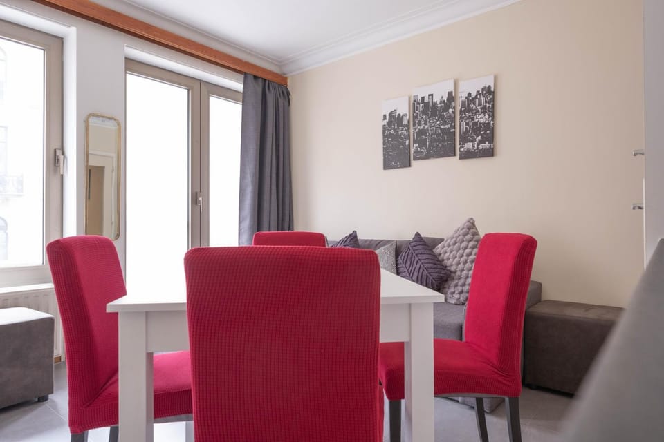 Ilot de paix Apartment in Ostend