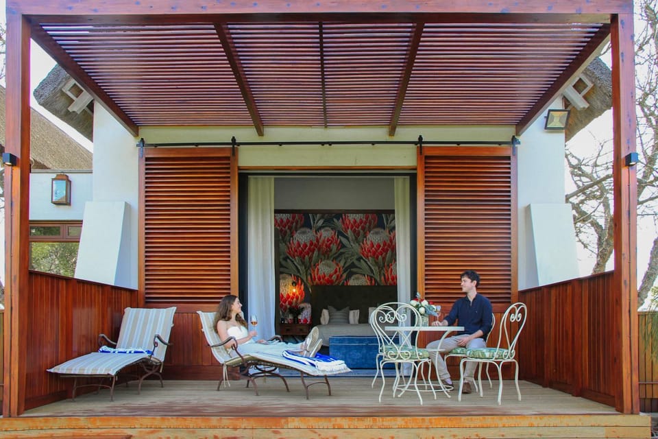 Zeven Eike Homestead Bed and Breakfast in Cape Town