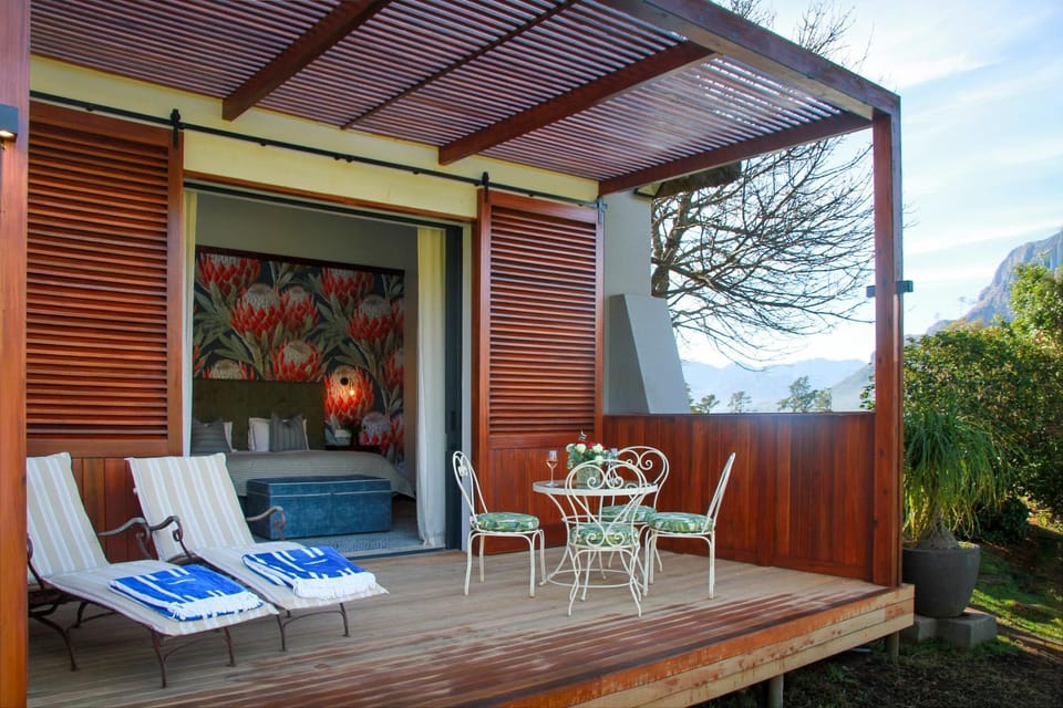 Zeven Eike Homestead Bed and Breakfast in Cape Town
