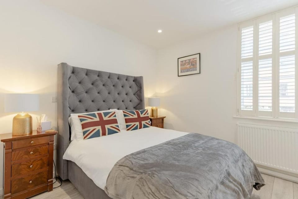 Elegant Epsom Family Apartment in Epsom