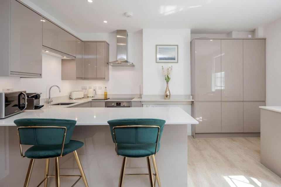 Elegant Epsom Modern Apartment Apartment in Epsom