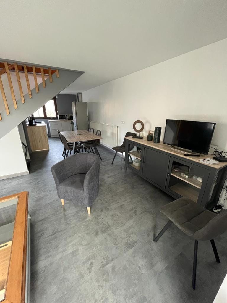 Communal lounge/ TV room