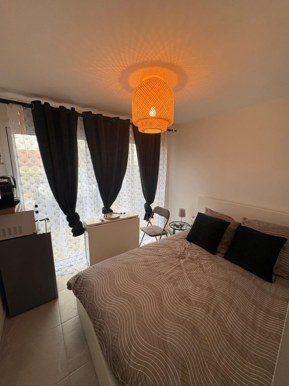 Bed