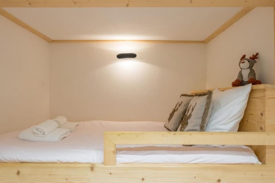 Prarion - Modern apartment Next to Ski lift - By Cozee Rentals Apartment in Les Houches