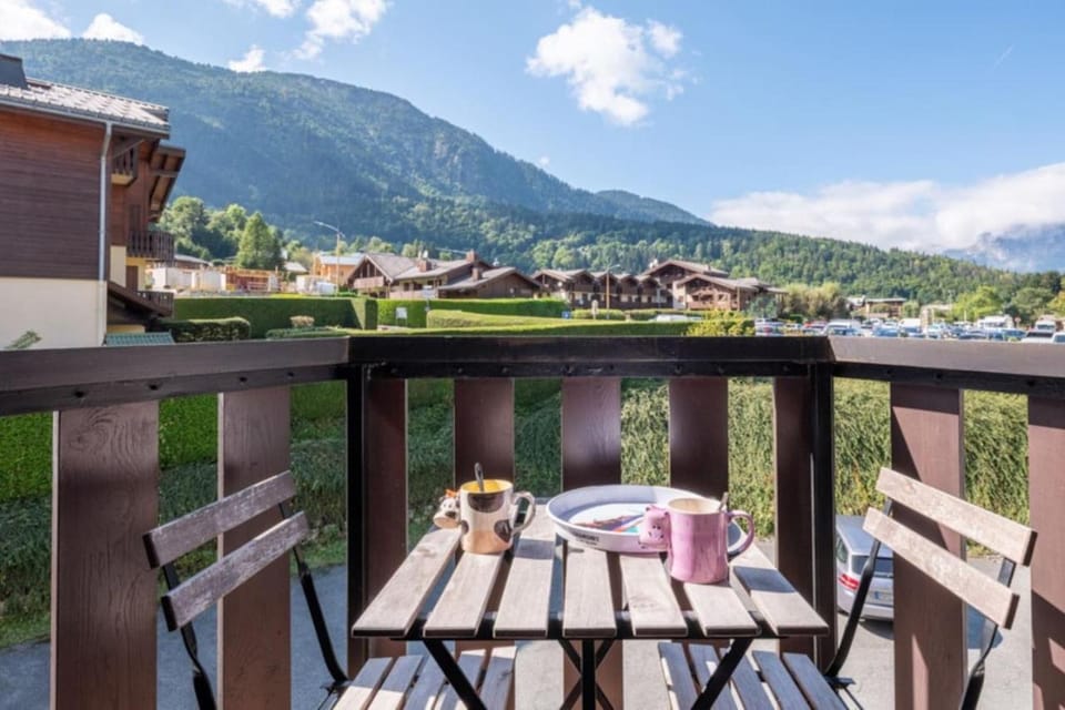 Prarion - Modern apartment Next to Ski lift - By Cozee Rentals Apartment in Les Houches