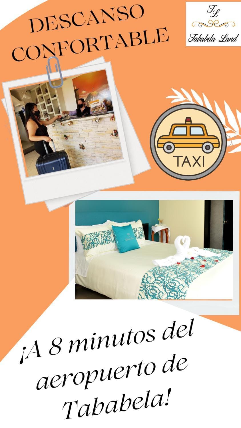 Hotel Tababela Land Hotel in Quito