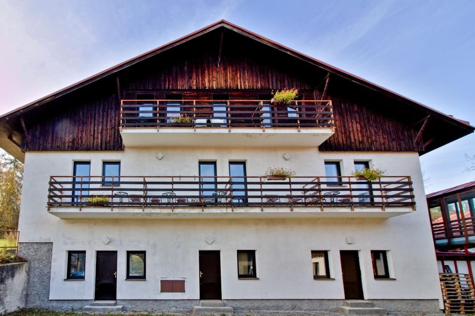 Apartman v Penzionu Hradek Apartment in Czechia