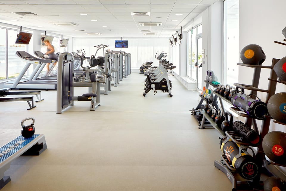 Fitness centre/facilities