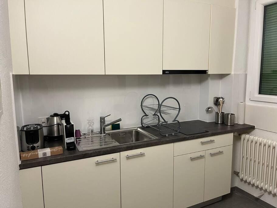 5 min walking from Lausanne gare Apartment in Lausanne