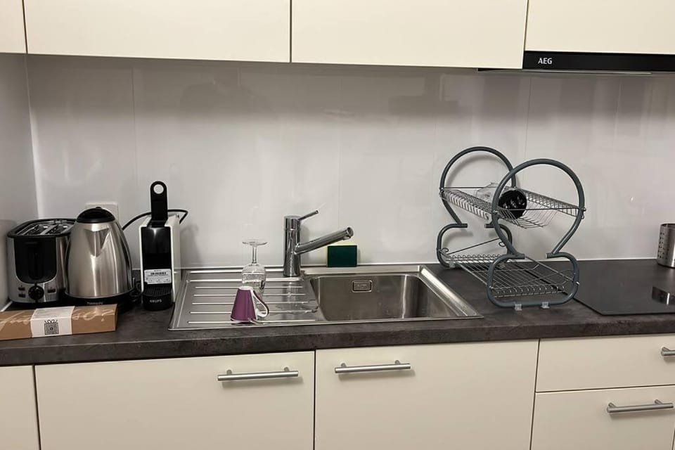 5 min walking from Lausanne gare Apartment in Lausanne