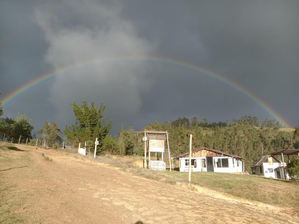 Luna Llena House in Cundinamarca, Colombia
