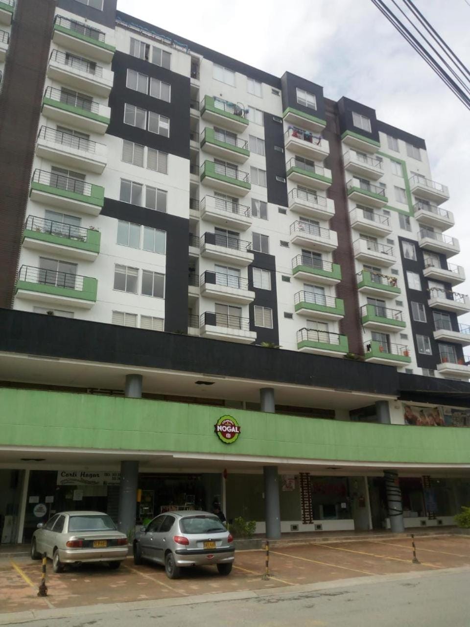 Property building, Location