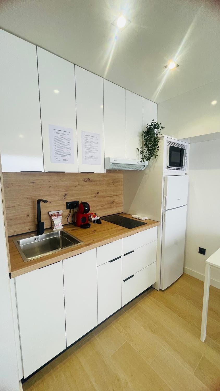 HOUSE LOVE VIEW PREMIUM 1 DORMiTORIO 6 PAX PARKING GRATIS Apartment in Sierra Nevada