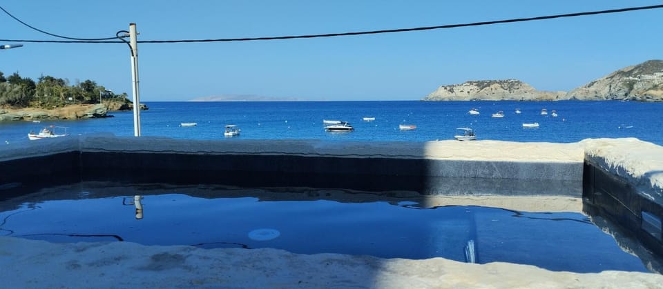 Hot Tub, Sea view