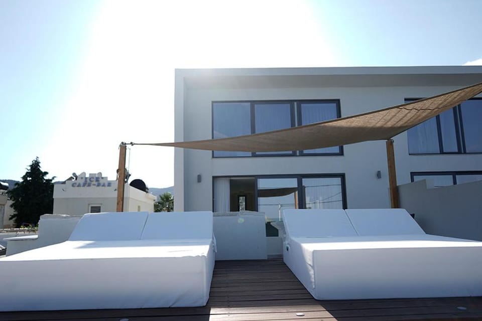 sunbed