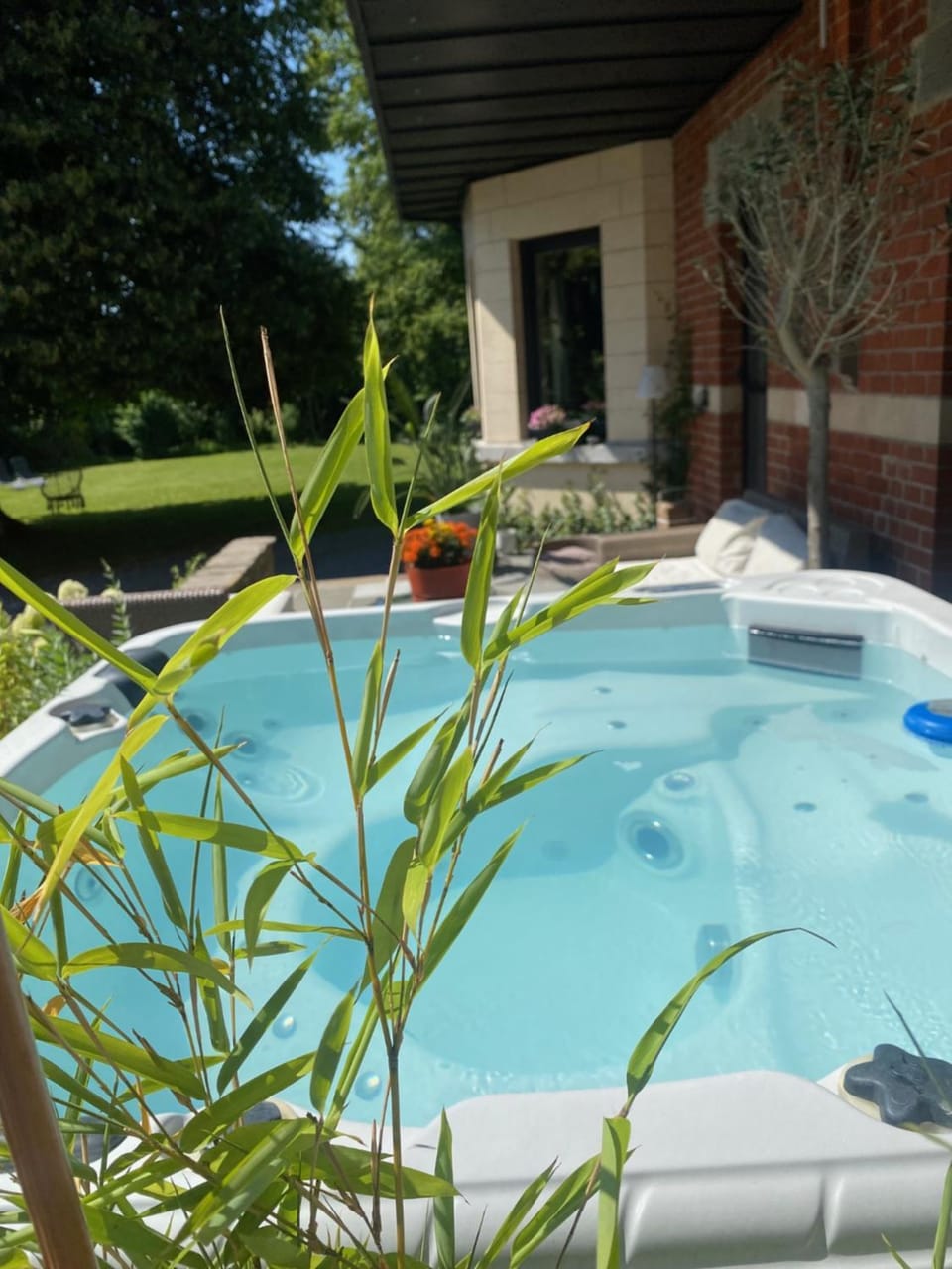 Hot Tub