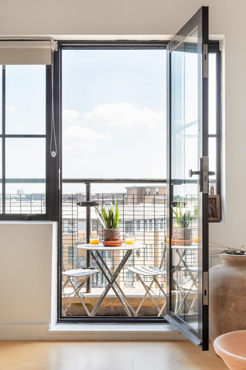 Balcony/Terrace, Seating area