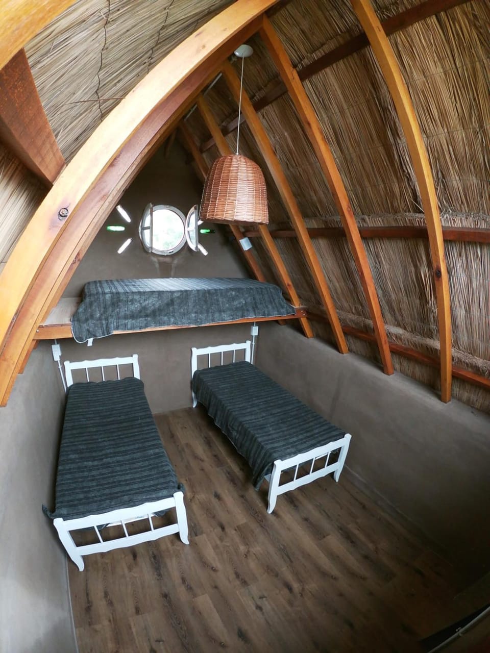 Kuttir Le Dome Hostel in Buenos Aires Province