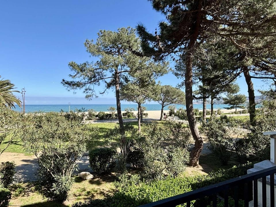 Sea view