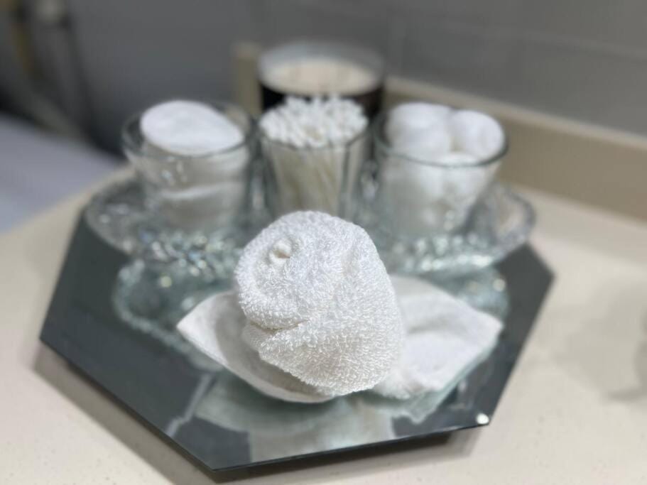 towels