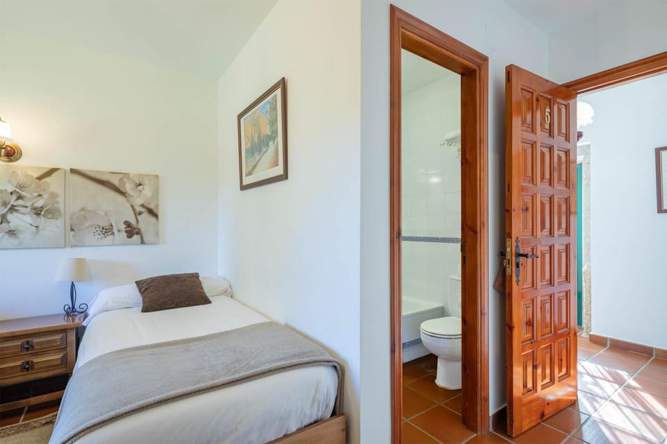 Property building, Bathroom, Living room