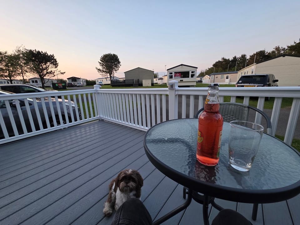 JL Cornwall Newquay Caravan Apartment in England