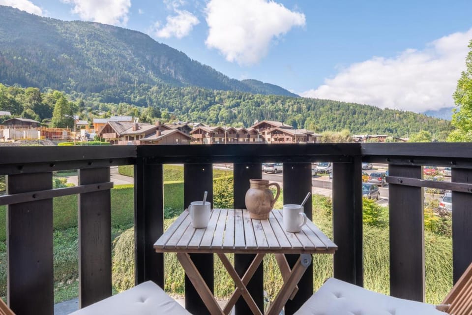 Prarion - Modern apartment 4 pax Next to Ski lift - By Cozee Rentals Apartment in Les Houches