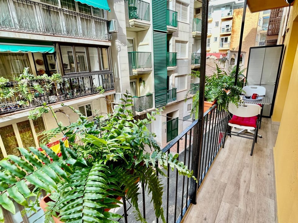 View (from property/room), Balcony/Terrace