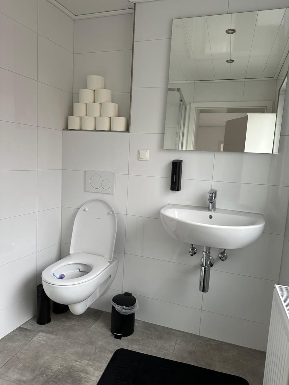 Toilet, Bathroom