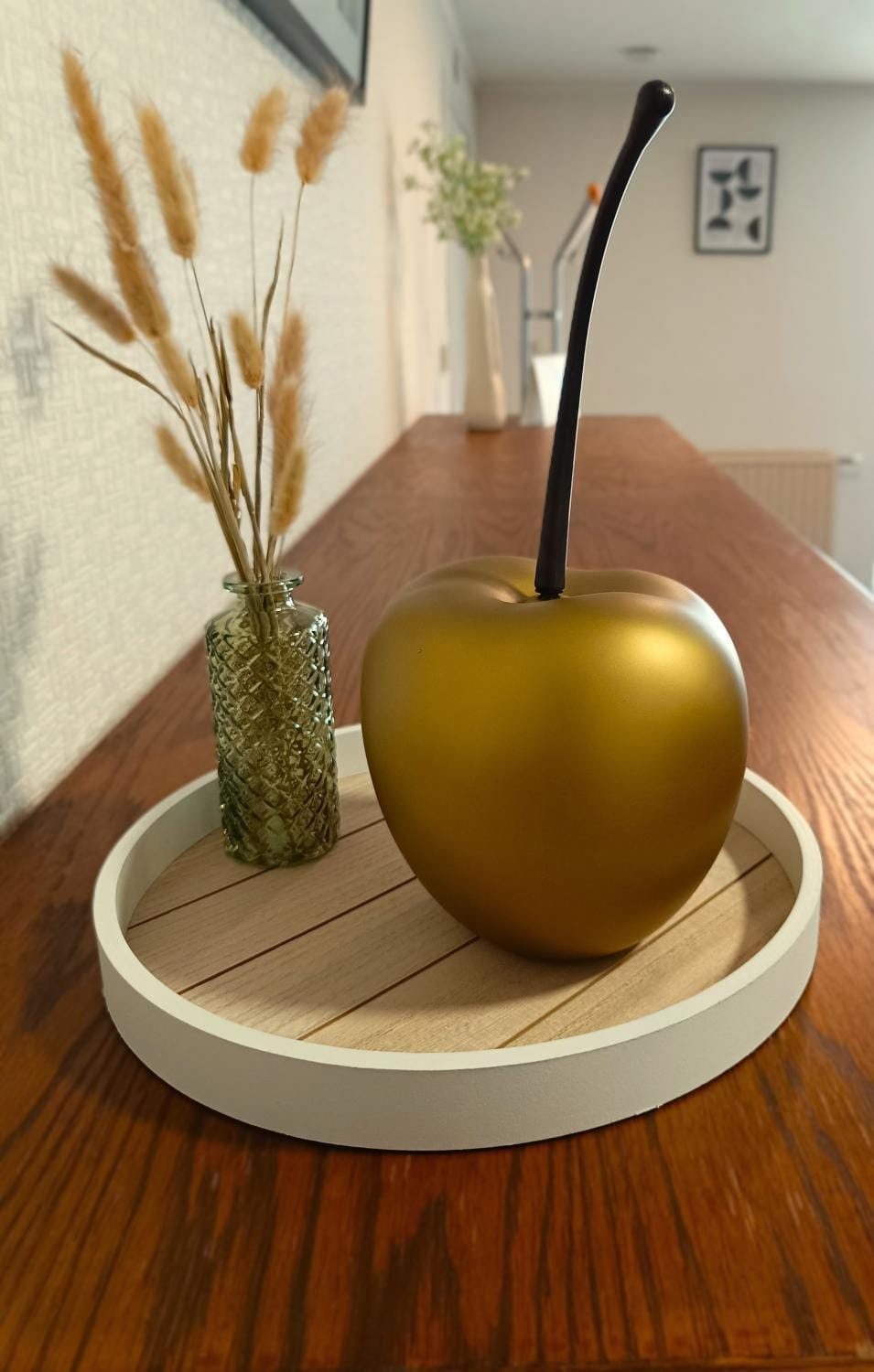 Decorative detail, Dining area