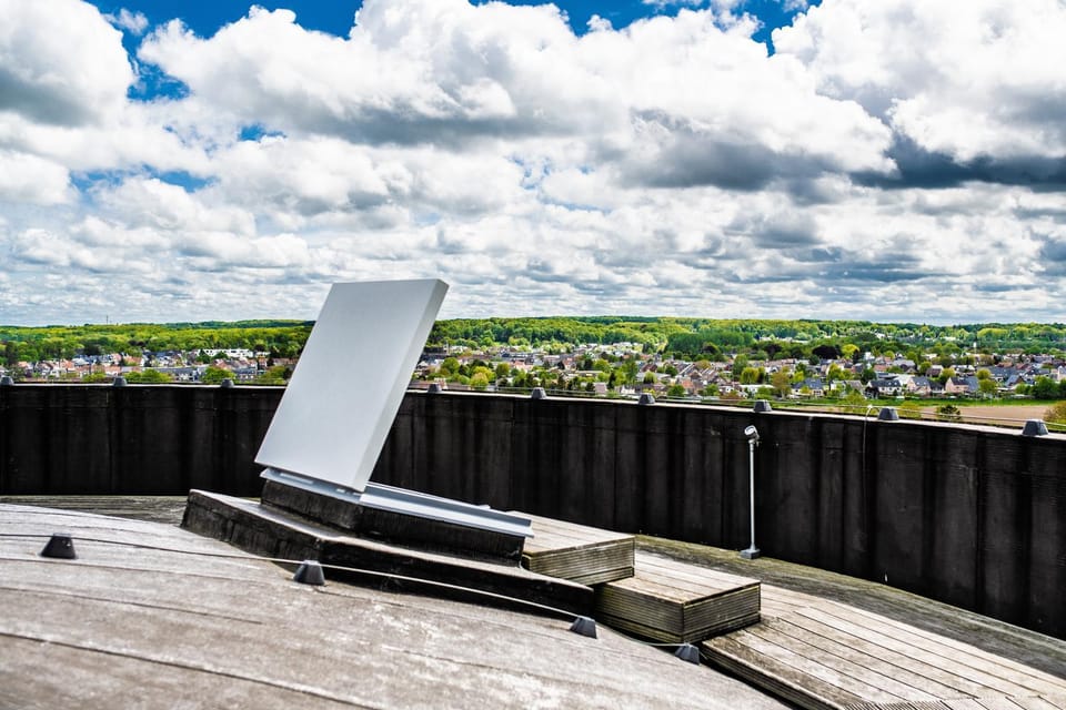 Day, Natural landscape, View (from property/room), Balcony/Terrace, City view