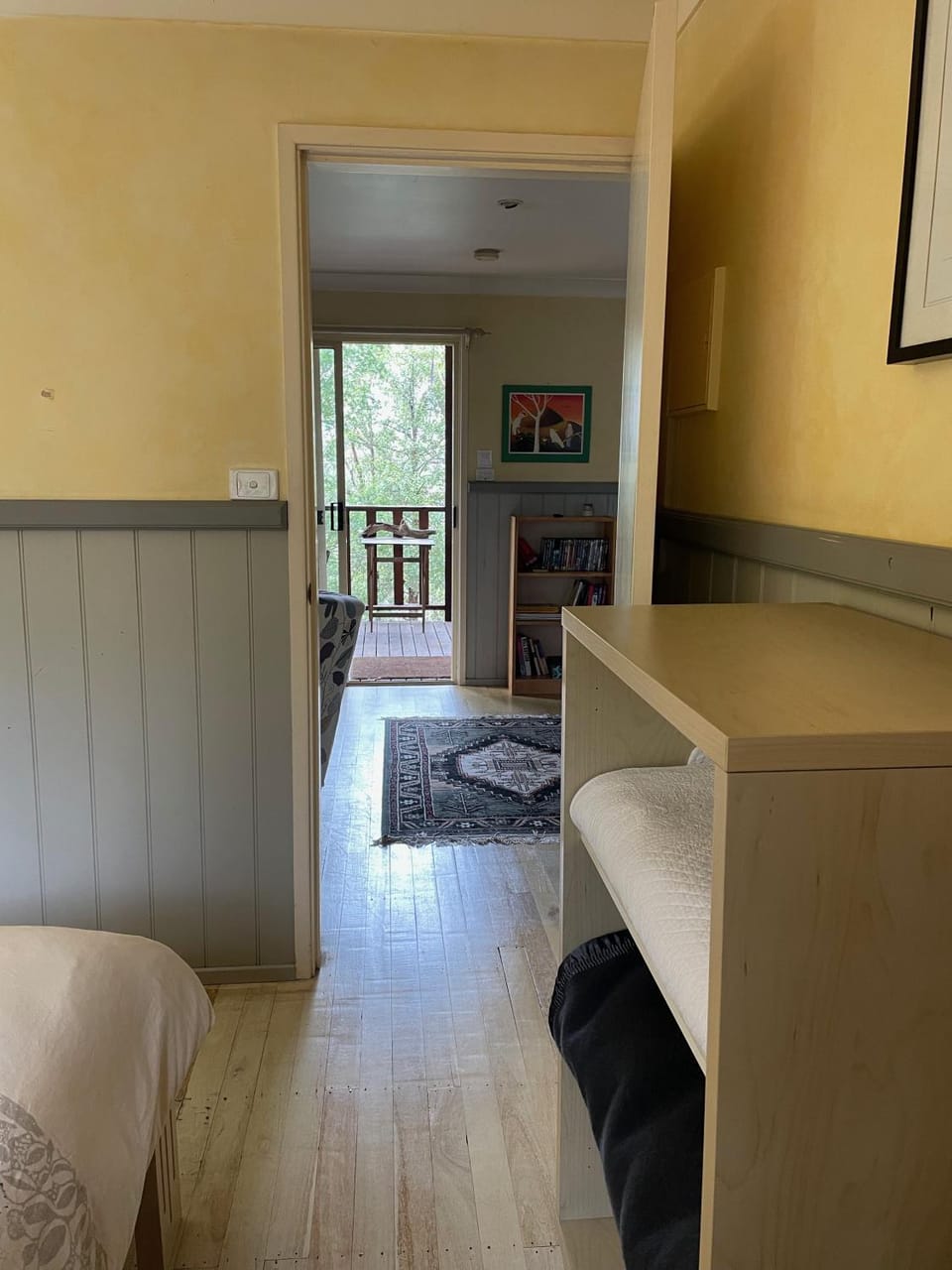 Rustic Spirit Chalet in Bilpin