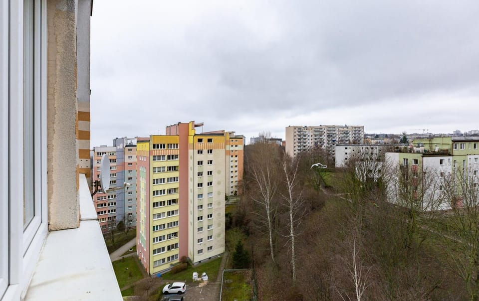 Property building, Neighbourhood, City view