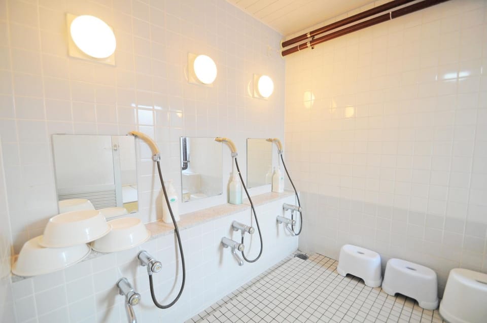 Bathroom, Public Bath