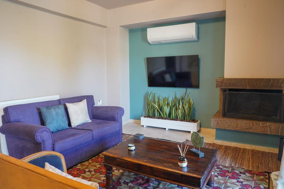 ΛΝΛPliON home Apartment in Argolis, Greece