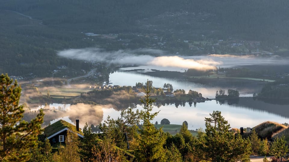 Lake view