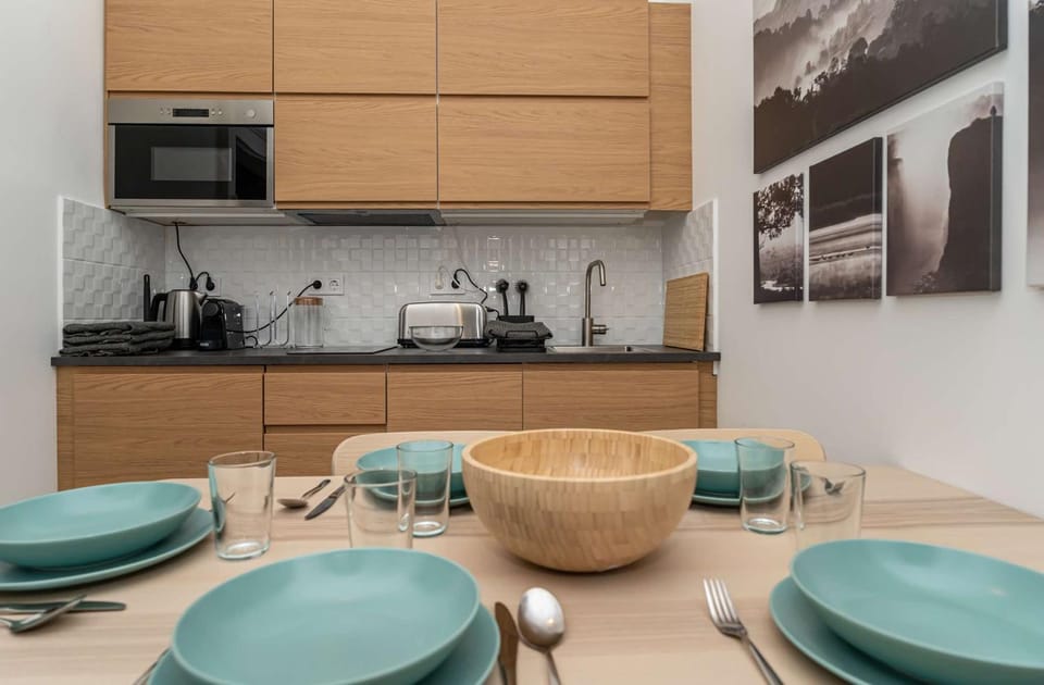 Three Roses Apartment in Budapest