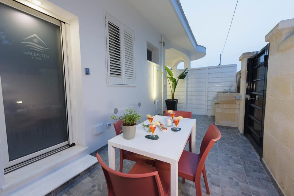 Garden, Garden view